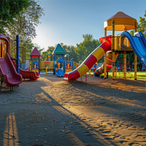 Kids Play Area