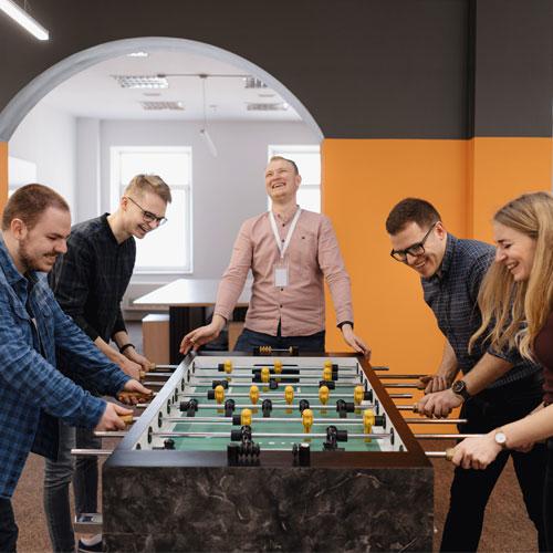 Indoor Games