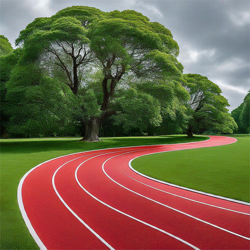 Jogging Track